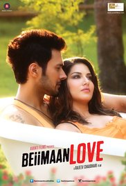 Beiimaan Love 2016 Dvdscr 720p Movie